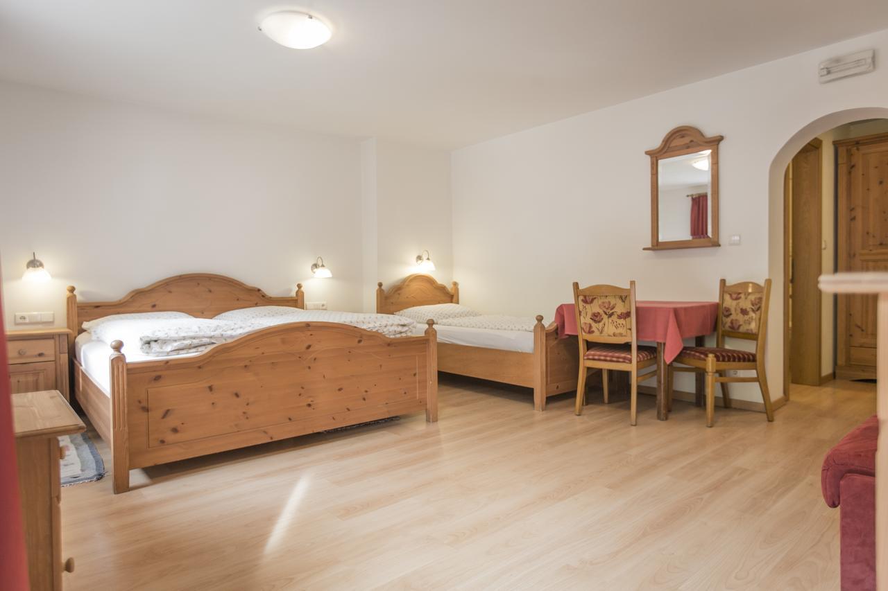 Hotel Neuwirt Cadipietra Dış mekan fotoğraf