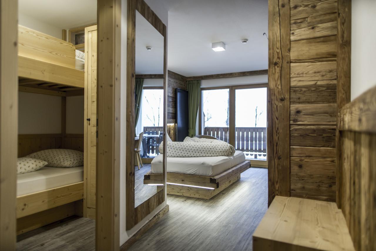 Hotel Neuwirt Cadipietra Dış mekan fotoğraf